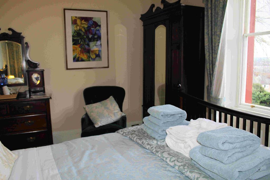 Bank House B And B Penrith Szoba fotó