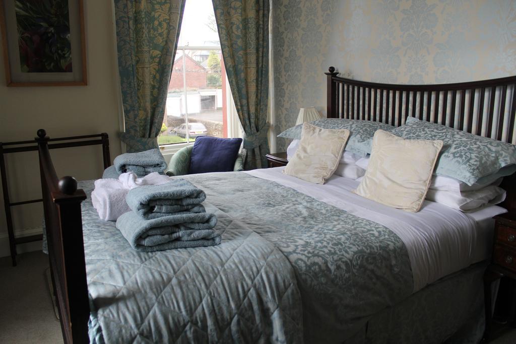 Bank House B And B Penrith Szoba fotó