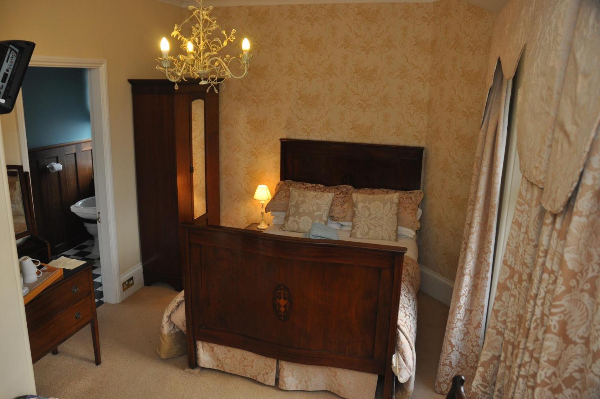 Bank House B And B Penrith Kültér fotó