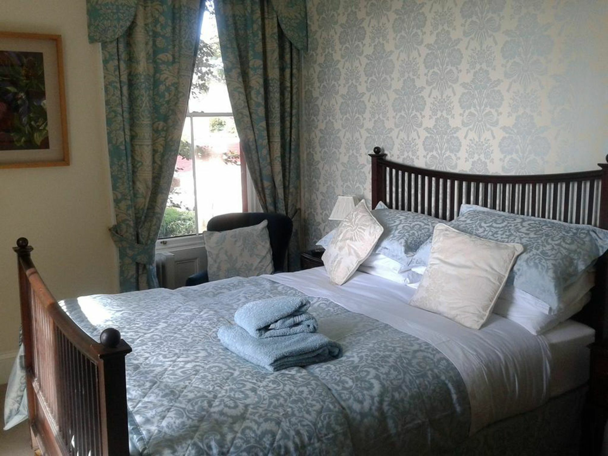 Bank House B And B Penrith Kültér fotó