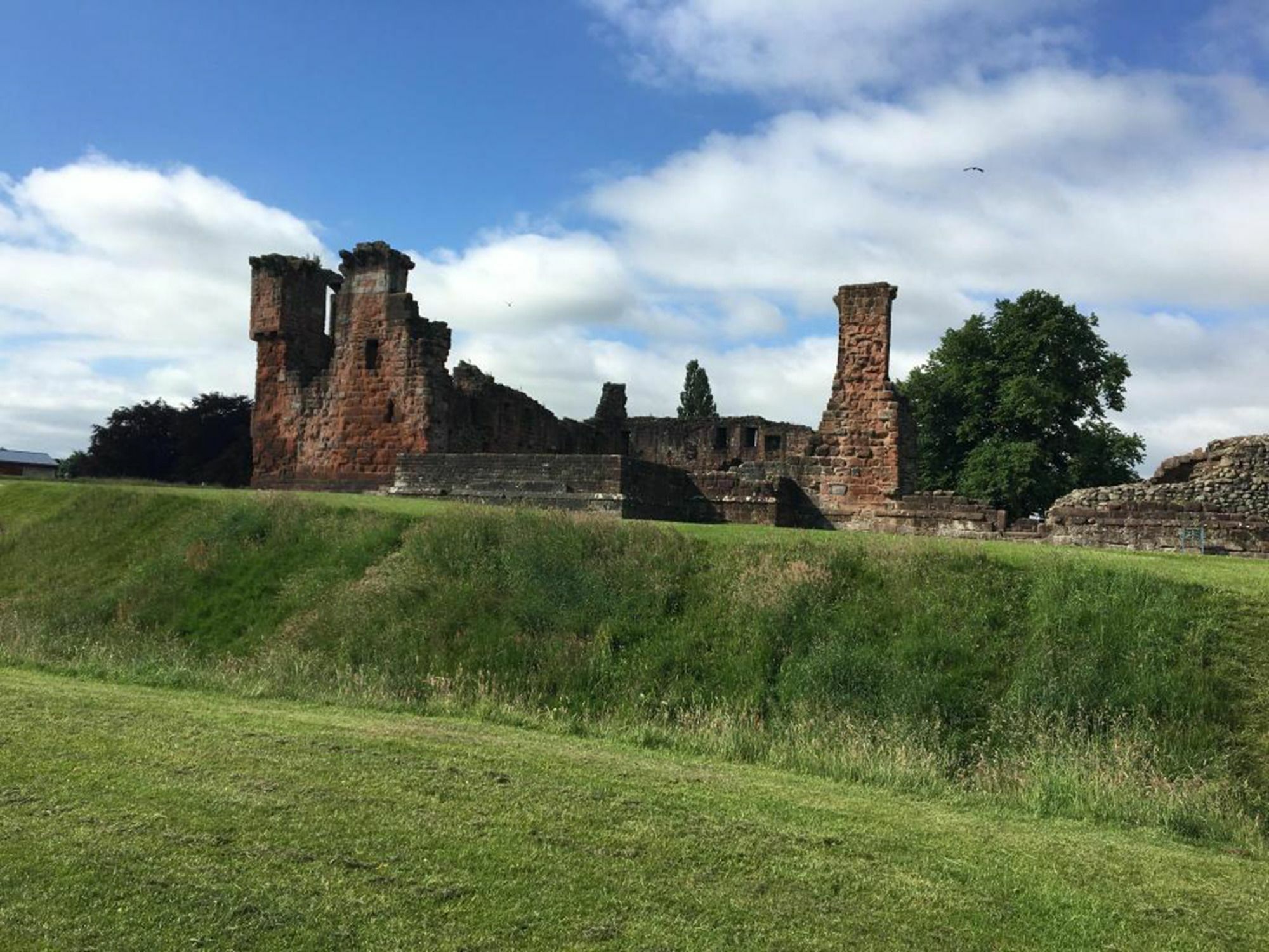 Bank House B And B Penrith Kültér fotó